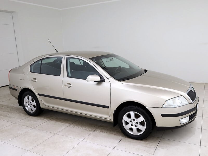 Nuotrauka 1 - Skoda Octavia 2005 m Hečbekas