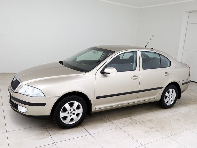 Nuotrauka 2 - Skoda Octavia 2005 m Hečbekas