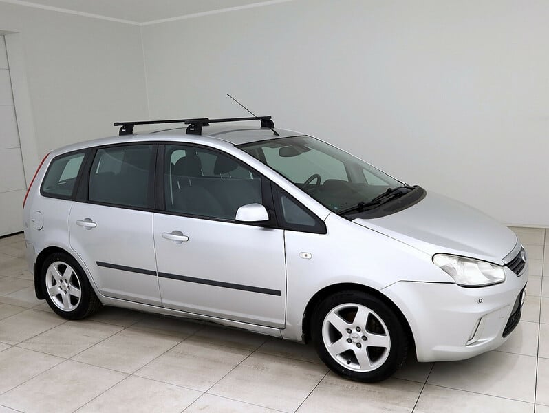 Фотография 1 - Ford C-MAX 2007 г Минивэн