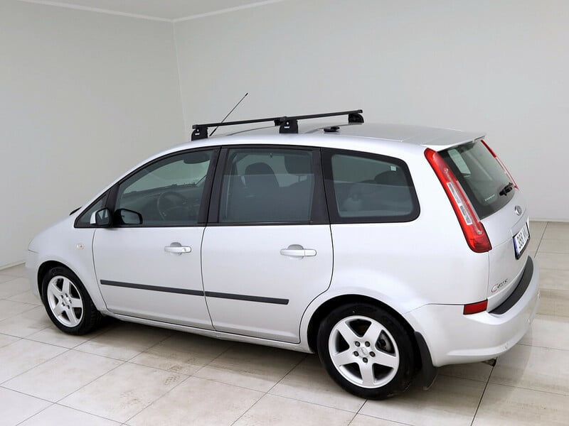 Фотография 4 - Ford C-MAX 2007 г Минивэн