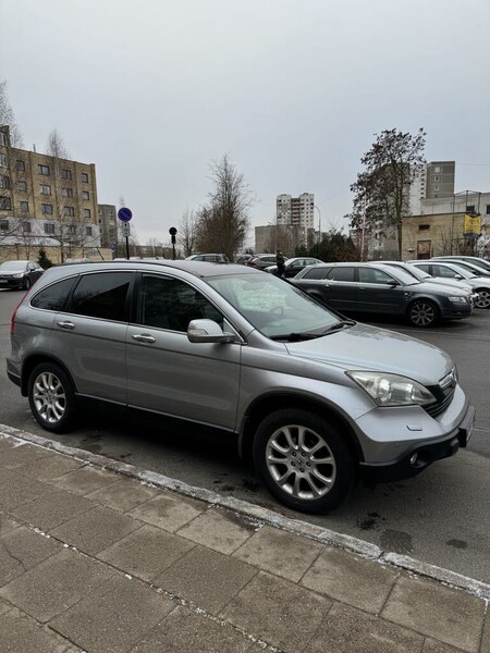 Фотография 2 - Honda CR-V 2008 г Внедорожник / Кроссовер