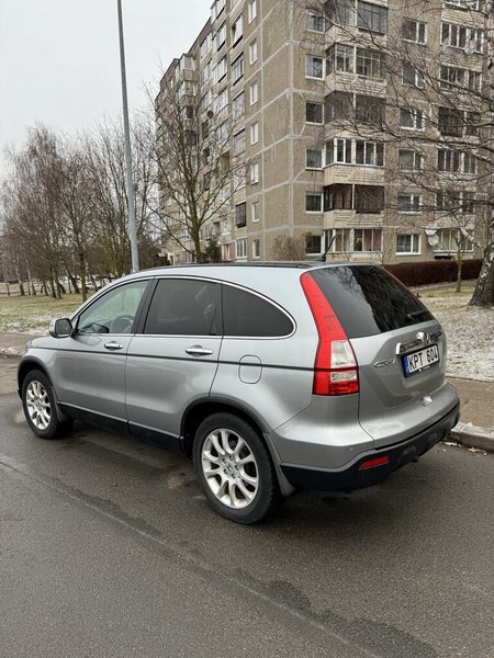 Фотография 4 - Honda CR-V 2008 г Внедорожник / Кроссовер