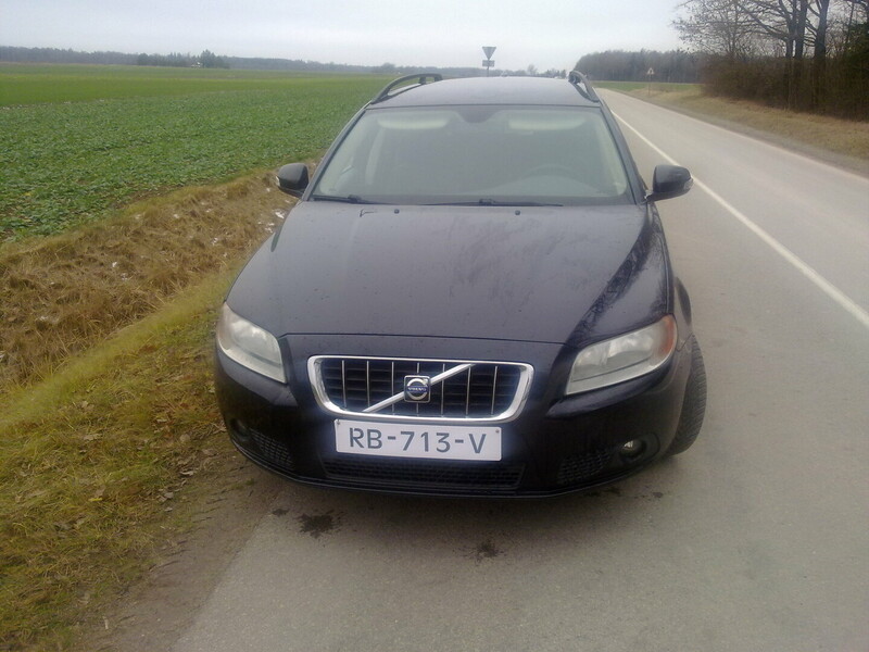 Photo 7 - Volvo V70 2009 y Wagon