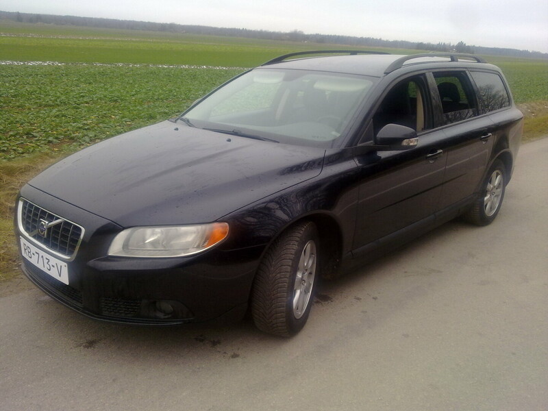 Photo 3 - Volvo V70 2009 y Wagon