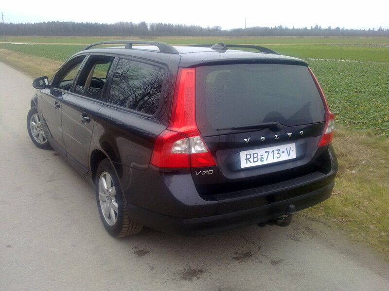 Photo 5 - Volvo V70 2009 y Wagon