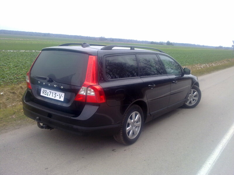 Photo 6 - Volvo V70 2009 y Wagon