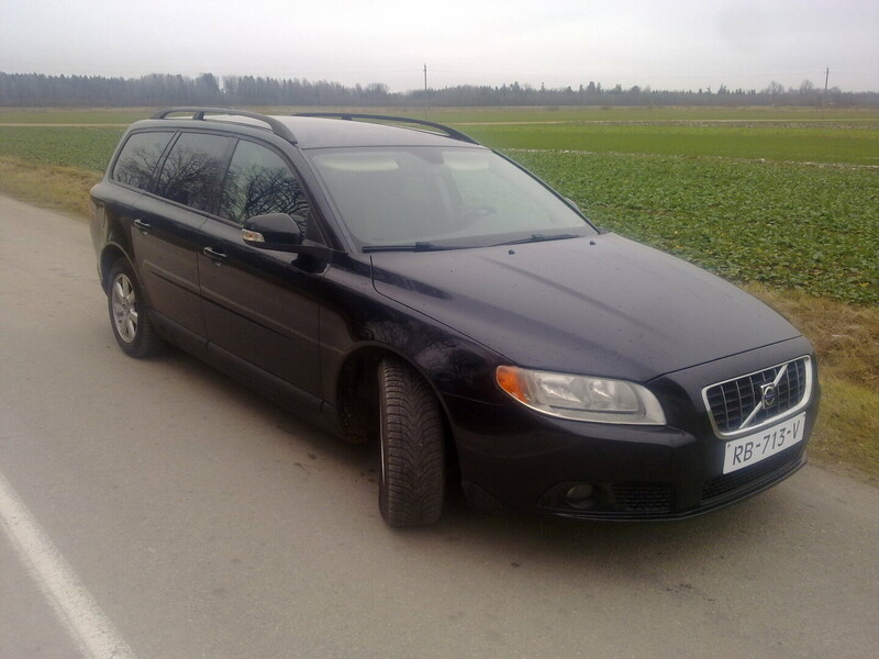 Photo 4 - Volvo V70 2009 y Wagon