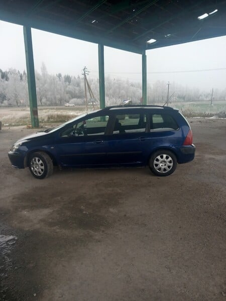 Nuotrauka 2 - Peugeot 307 2004 m Universalas