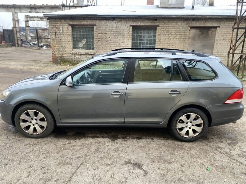 Nuotrauka 2 - Volkswagen Golf TDI 2011 m