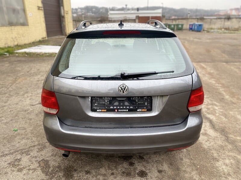 Nuotrauka 4 - Volkswagen Golf TDI 2011 m