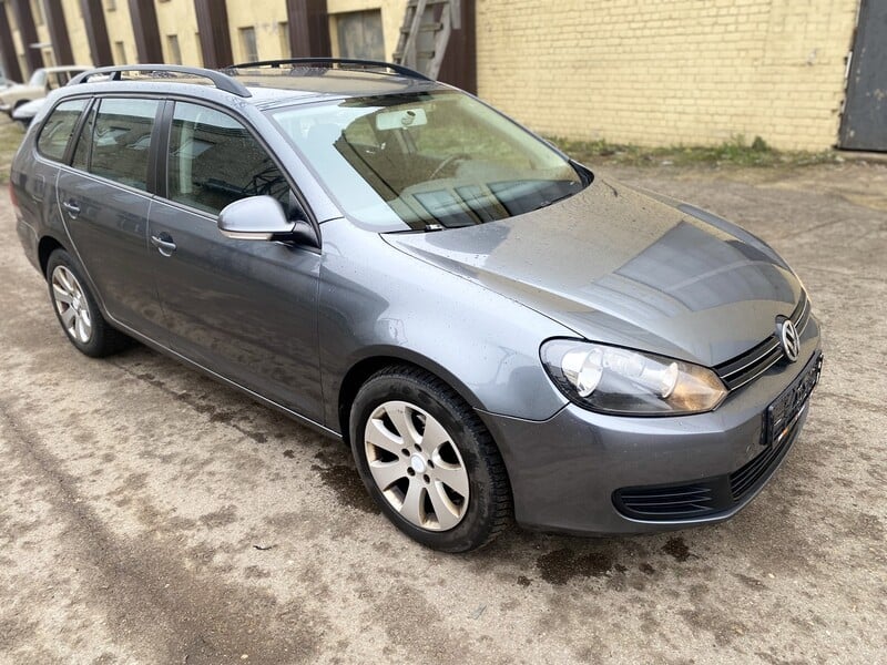 Nuotrauka 7 - Volkswagen Golf TDI 2011 m