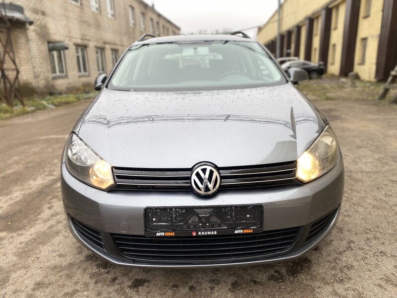 Nuotrauka 8 - Volkswagen Golf TDI 2011 m