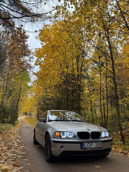 Фотография 1 - Bmw 330 2003 г Универсал