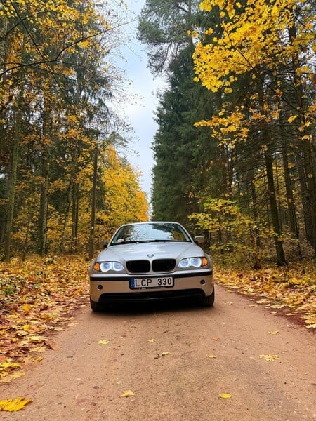 Фотография 6 - Bmw 330 2003 г Универсал