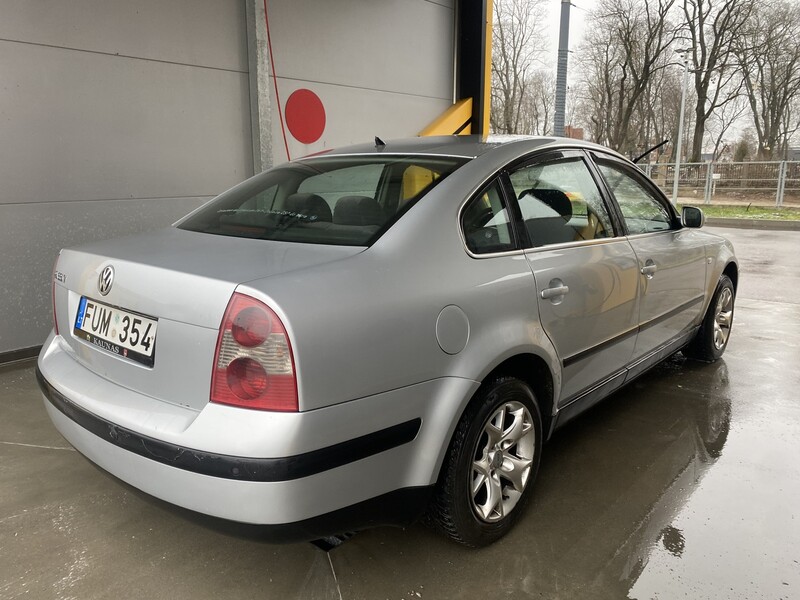 Nuotrauka 2 - Volkswagen Passat TDI 2003 m