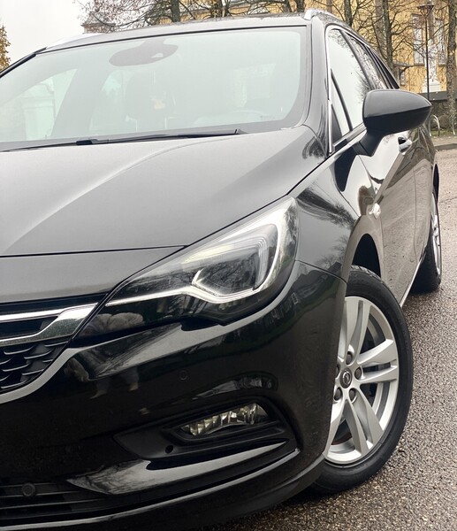 Nuotrauka 2 - Opel Astra 2017 m Universalas