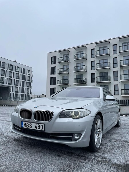 Фотография 1 - Bmw 523 2010 г Седан