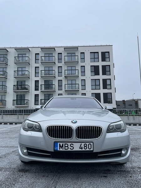 Фотография 2 - Bmw 523 2010 г Седан