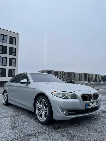 Фотография 3 - Bmw 523 2010 г Седан