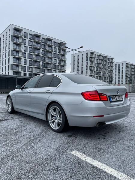 Фотография 6 - Bmw 523 2010 г Седан