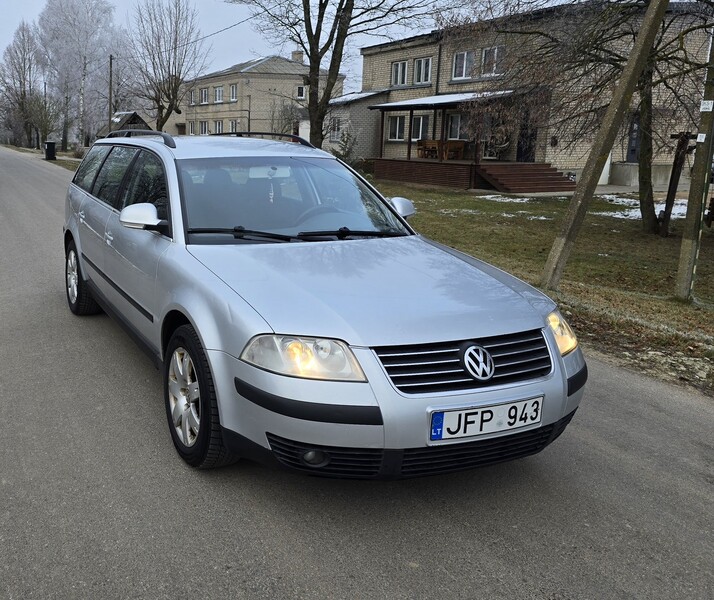 Nuotrauka 2 - Volkswagen Passat B5.5 TDI 2005 m