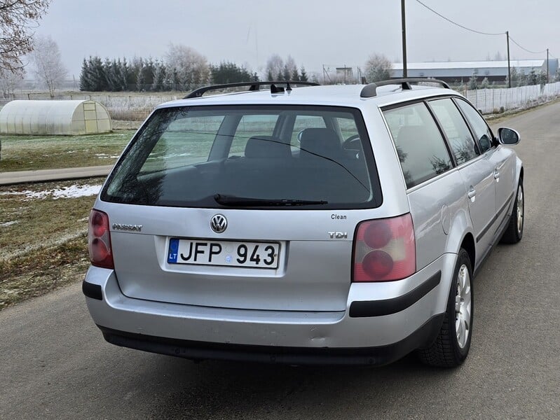 Nuotrauka 5 - Volkswagen Passat B5.5 TDI 2005 m