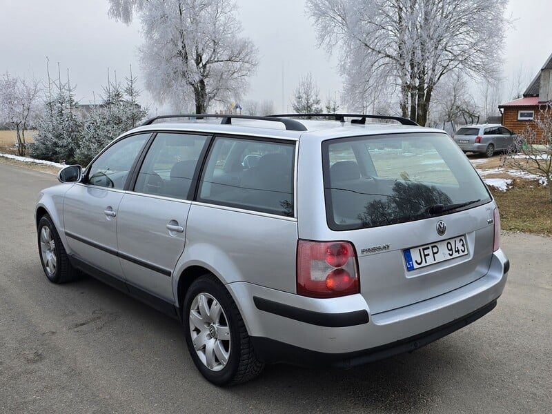 Nuotrauka 4 - Volkswagen Passat B5.5 TDI 2005 m