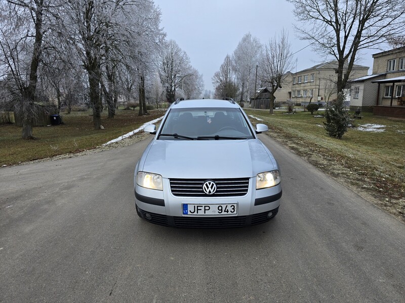 Nuotrauka 3 - Volkswagen Passat B5.5 TDI 2005 m