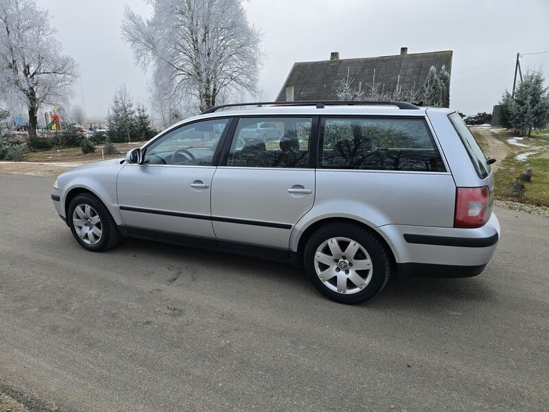 Nuotrauka 6 - Volkswagen Passat B5.5 TDI 2005 m