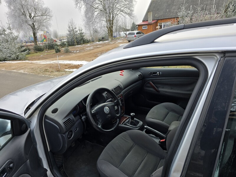 Nuotrauka 7 - Volkswagen Passat B5.5 TDI 2005 m