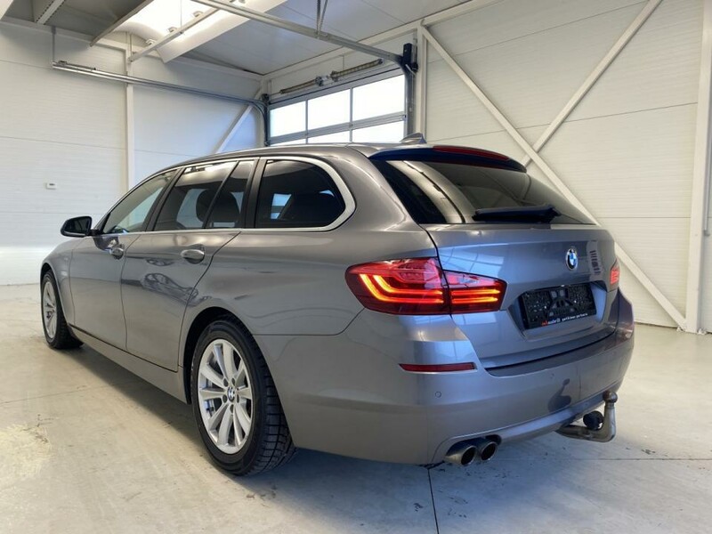 Photo 4 - Bmw 520 2016 y Wagon