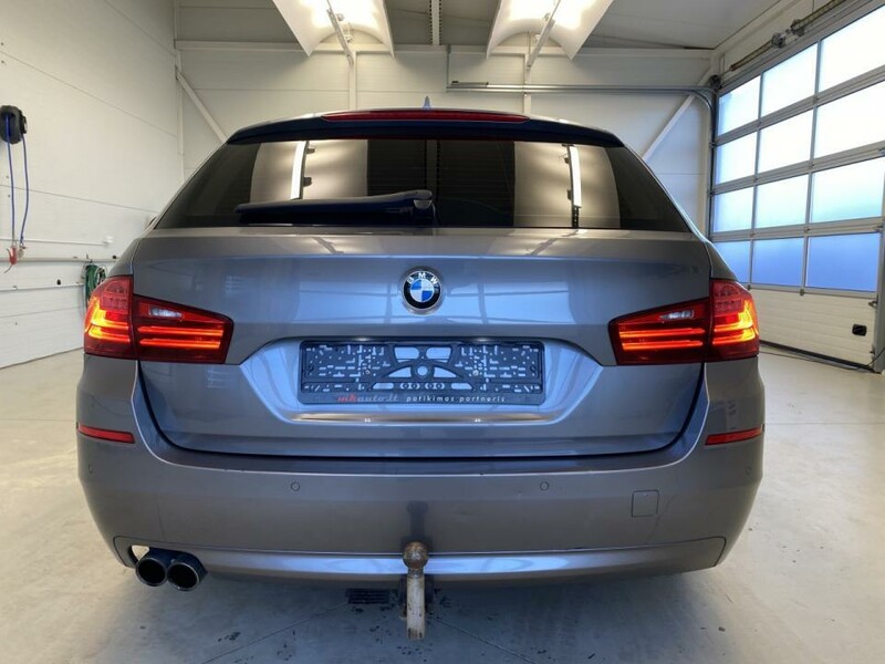 Photo 6 - Bmw 520 2016 y Wagon