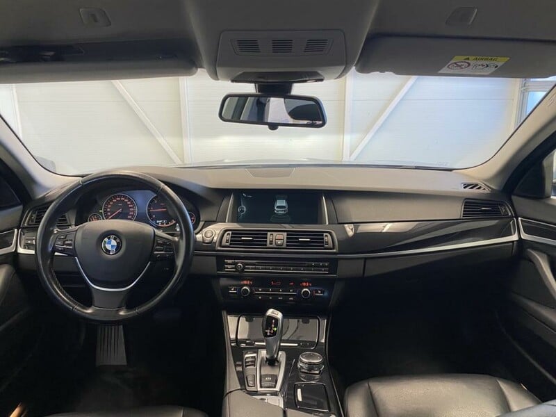 Photo 11 - Bmw 520 2016 y Wagon