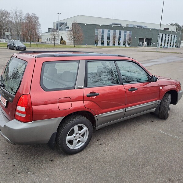 Фотография 5 - Subaru Forester 2005 г Внедорожник / Кроссовер