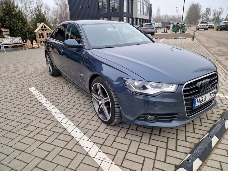 Photo 1 - Audi A6 2011 y Sedan