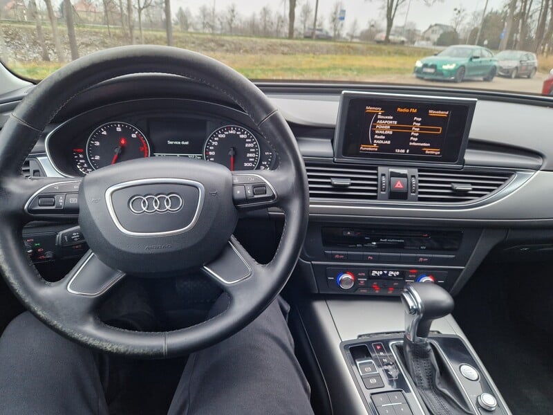 Photo 7 - Audi A6 2011 y Sedan