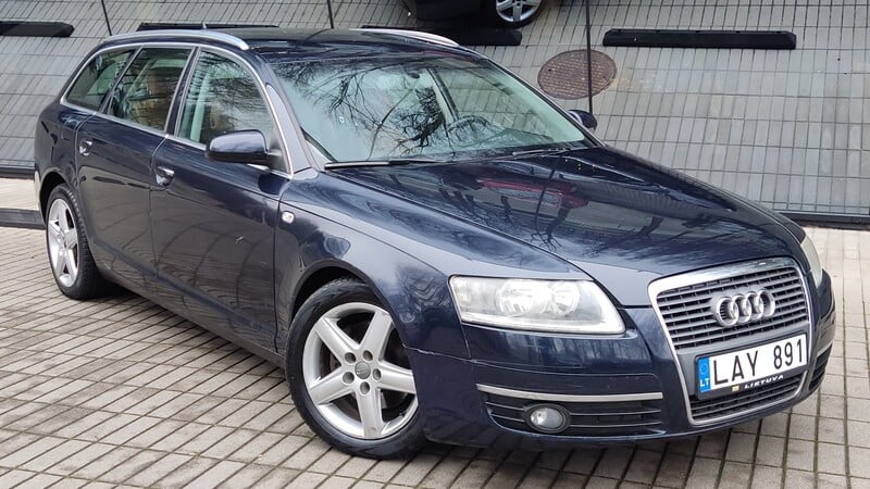 Photo 3 - Audi A6 AUŢOMAŢAS 2008 y