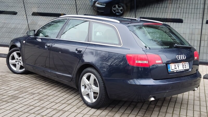 Photo 6 - Audi A6 AUŢOMAŢAS 2008 y