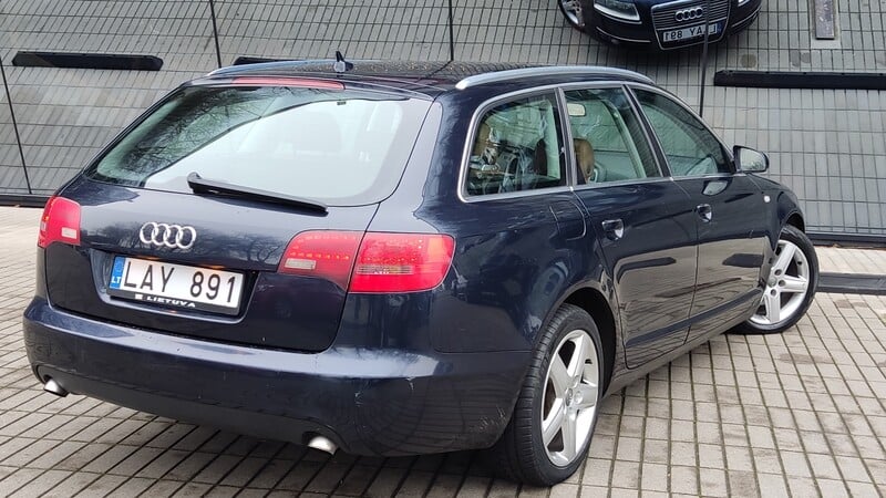 Photo 8 - Audi A6 AUŢOMAŢAS 2008 y