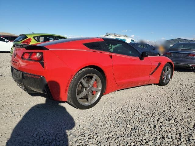 Nuotrauka 3 - Chevrolet Corvette 2015 m Coupe