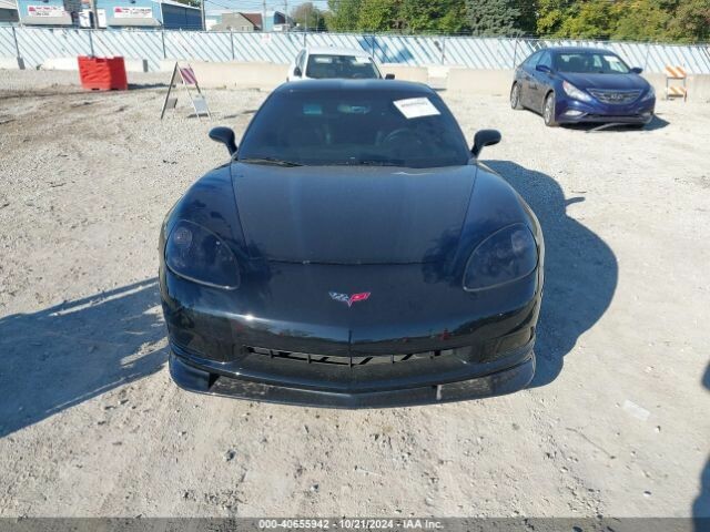 Фотография 13 - Chevrolet Corvette 2010 г Купе