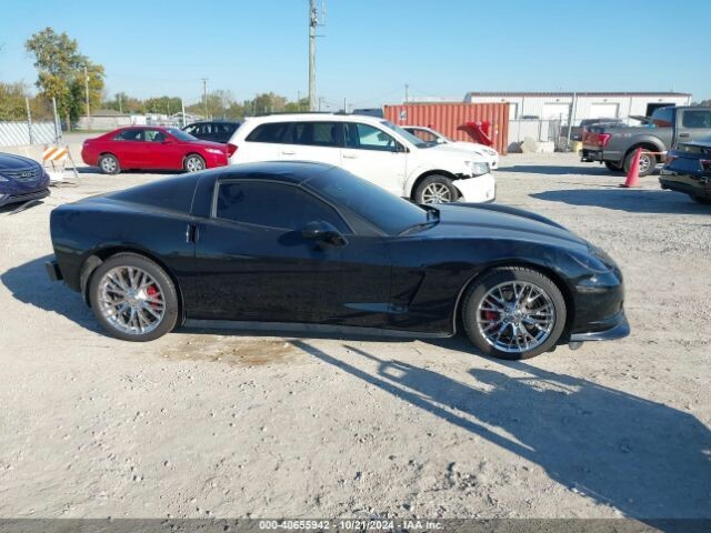 Фотография 14 - Chevrolet Corvette 2010 г Купе