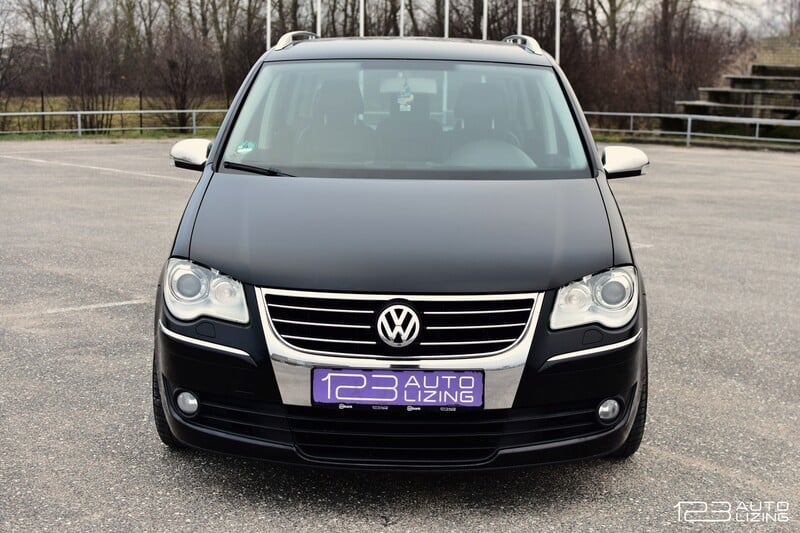 Nuotrauka 3 - Volkswagen Touran 2007 m Vienatūris