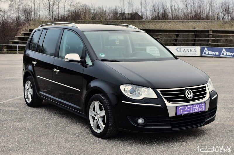 Nuotrauka 5 - Volkswagen Touran 2007 m Vienatūris