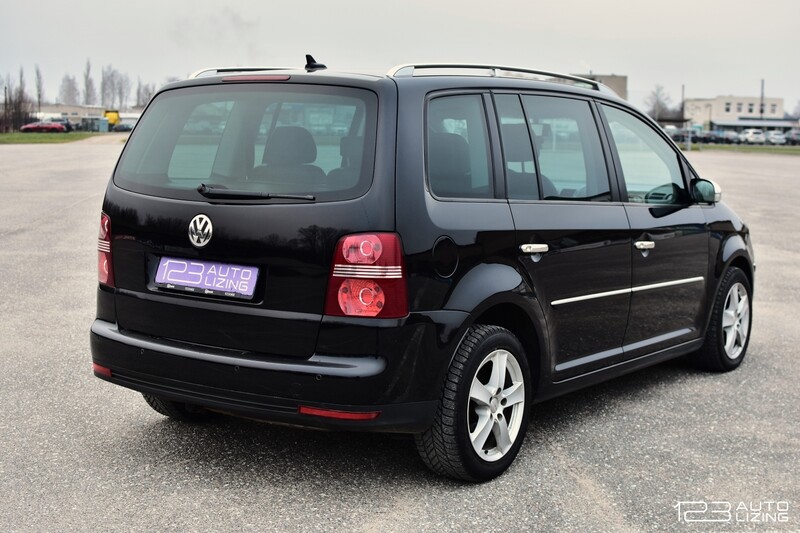 Nuotrauka 7 - Volkswagen Touran 2007 m Vienatūris