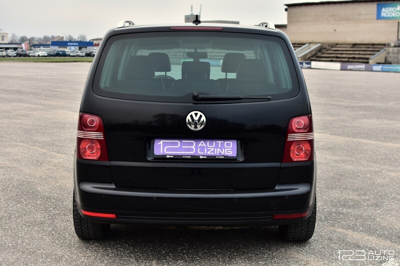 Nuotrauka 8 - Volkswagen Touran 2007 m Vienatūris