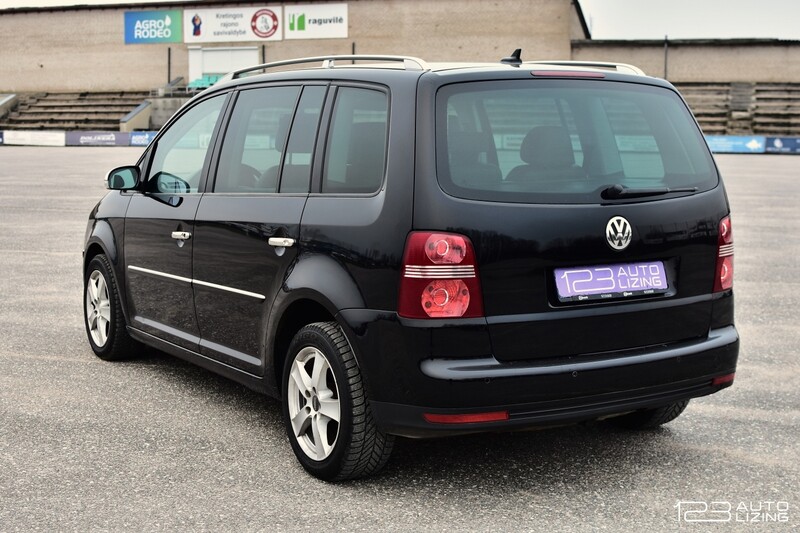 Nuotrauka 9 - Volkswagen Touran 2007 m Vienatūris