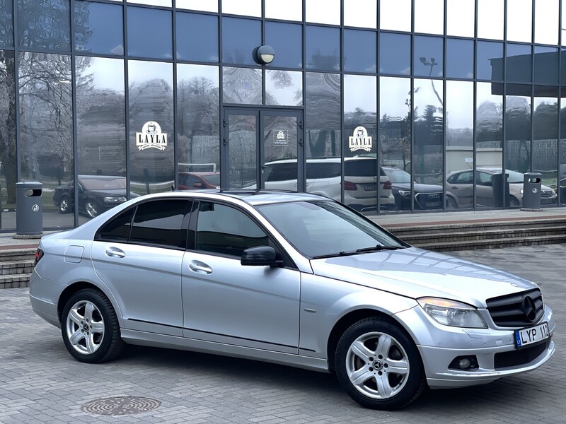 Photo 4 - Mercedes-Benz C 200 2008 y Sedan