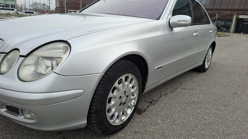 Nuotrauka 4 - Mercedes-Benz E 220 W211 2002 m