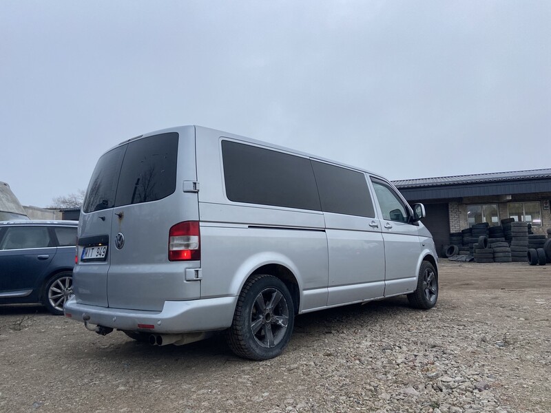 Фотография 3 - Volkswagen Caravelle 2007 г Минивэн